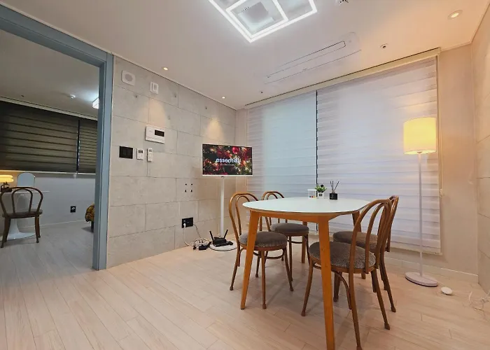 Sky Dome Gasan Digital Complex Lovely Two Room